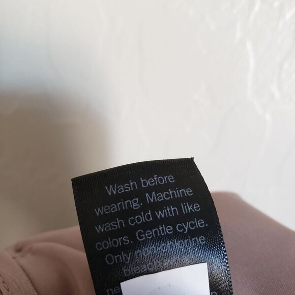 Simply Vera Vera Wang High-Waisted Flare Trouser Pants Sz Womens 2 Career Office - Picture 11 of 12